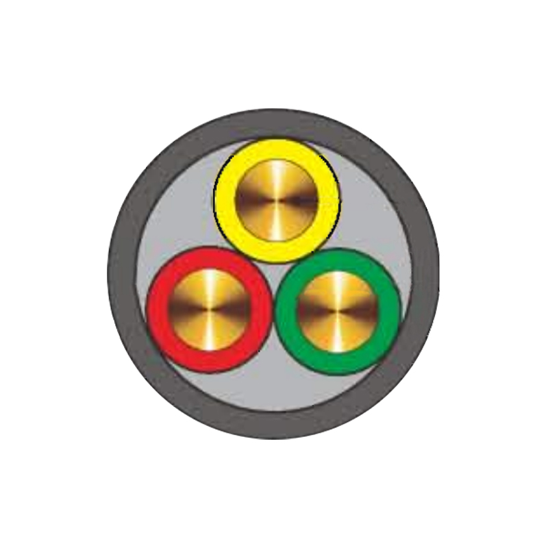 Termit- och gnagarbeständiga kablar