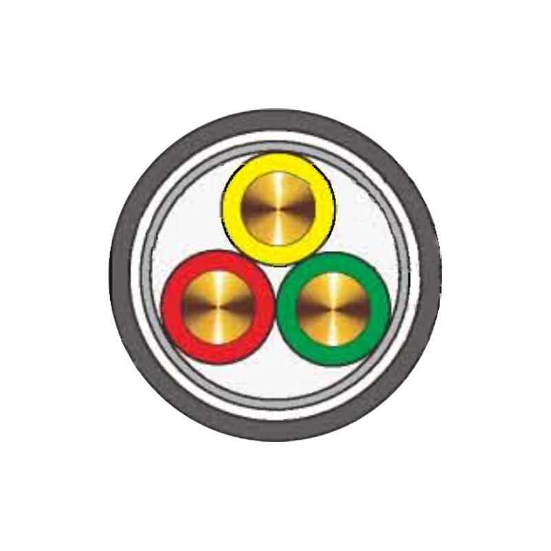 Termit- och gnagarbeständiga kablar