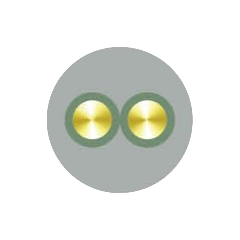 Tuff gummiisolerad kabel med märkspänningar upp till och inklusive 450/750V