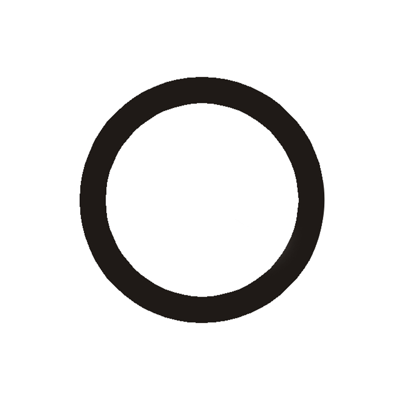 XLPE/PVC isolerad kabel (tråd) märkspänning upp till och inklusive 450/750V