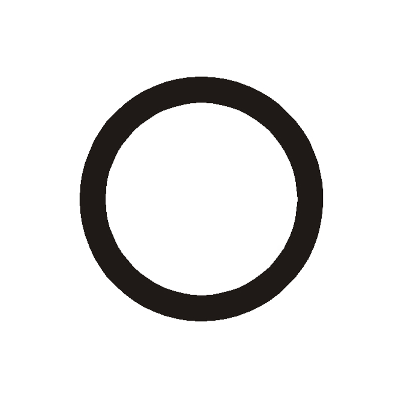 Tvärbindande polyelefinisolerad tråd och kabel med märkspänning upp till och inklusive 450/750V