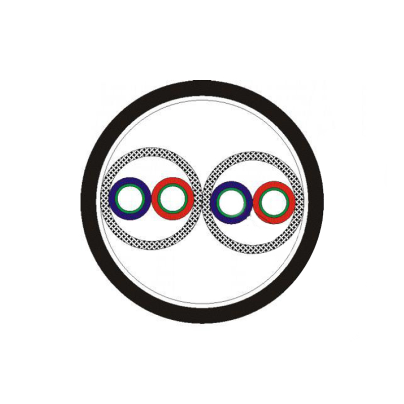 Tråd och kabel för datorer, elektriska apparater, instrument och utrustning