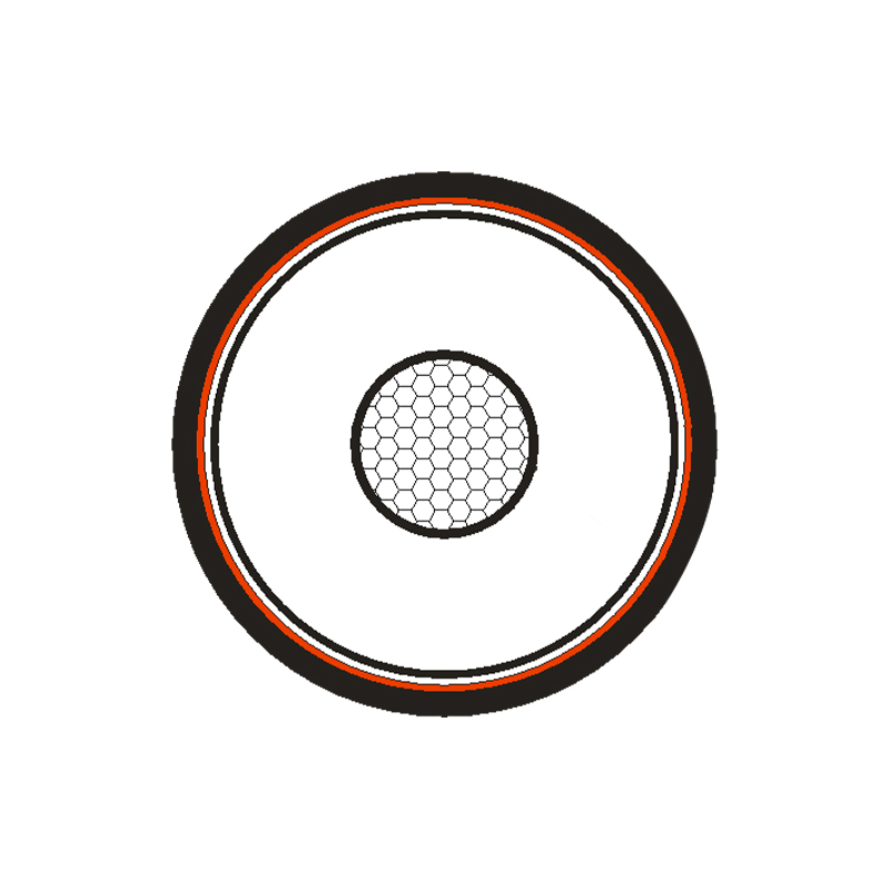 XLPE-isolerad strömkabel för märkspänning 3,6/6kV -26/35kV