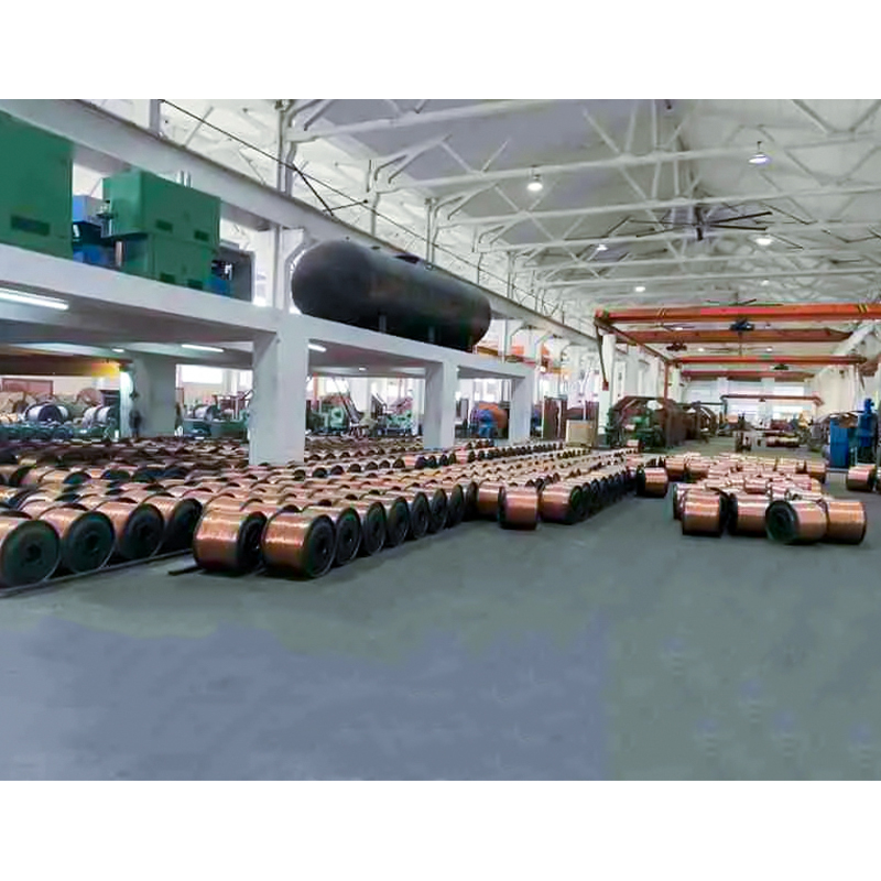 Tvärbindande polyelefinisolerad tråd och kabel med märkspänning upp till och inklusive 450/750V