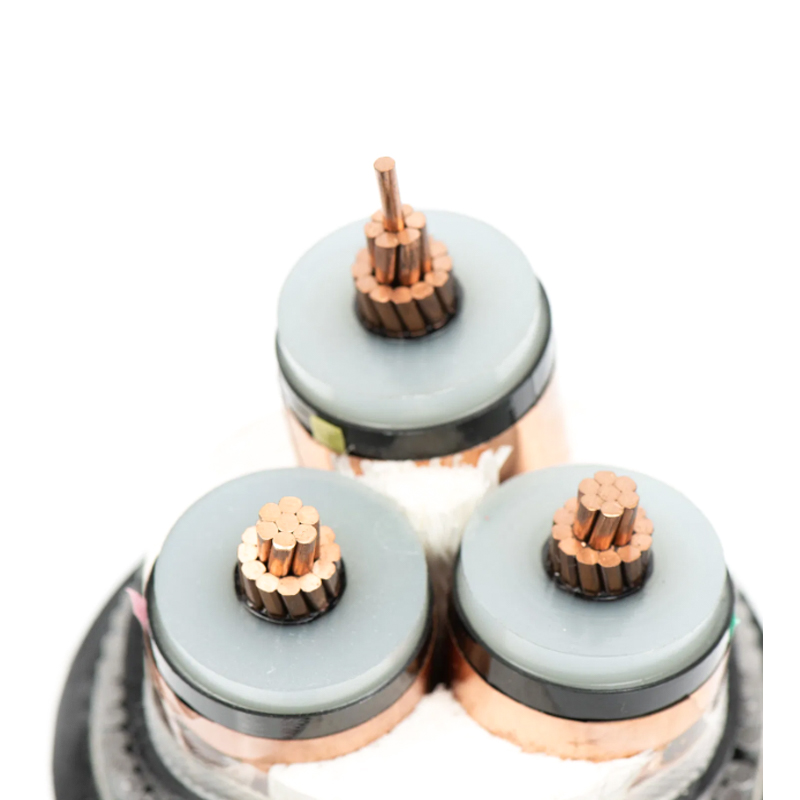 Vattentät serie kablar