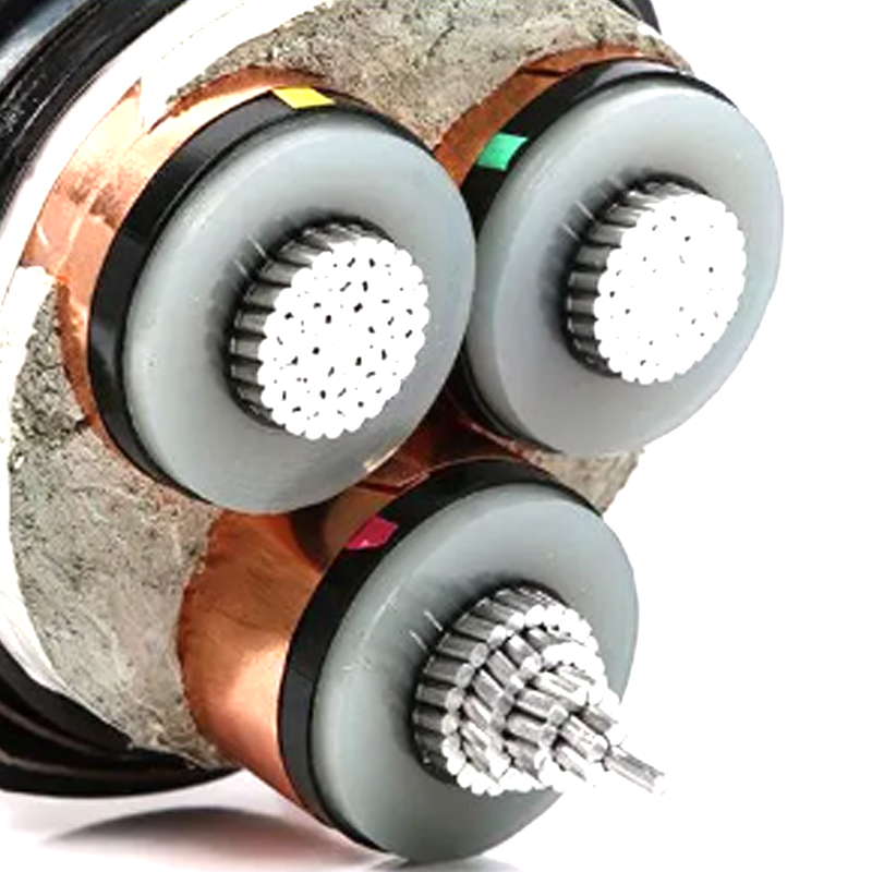 Vattentät serie kablar