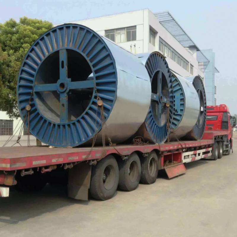 Vattentät serie kablar