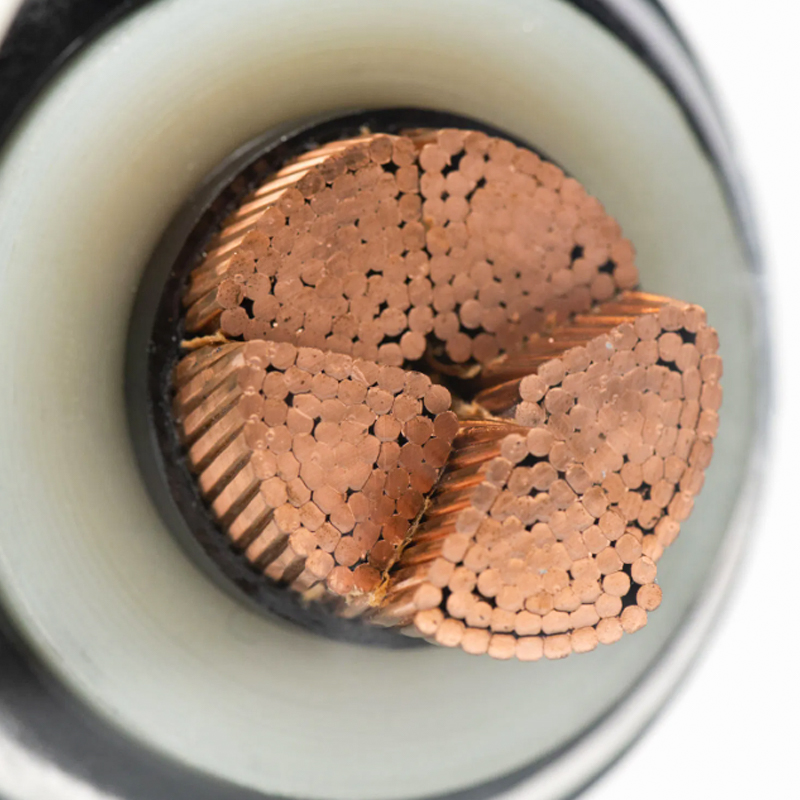 Vattentät serie kablar