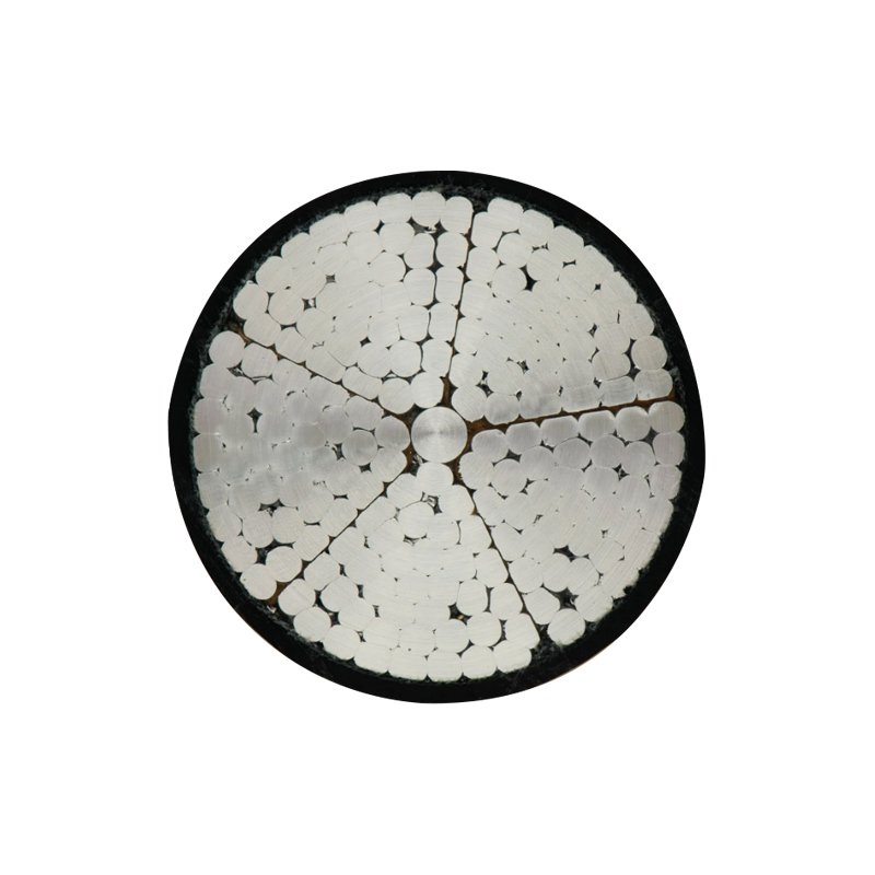 Vattentät serie kablar