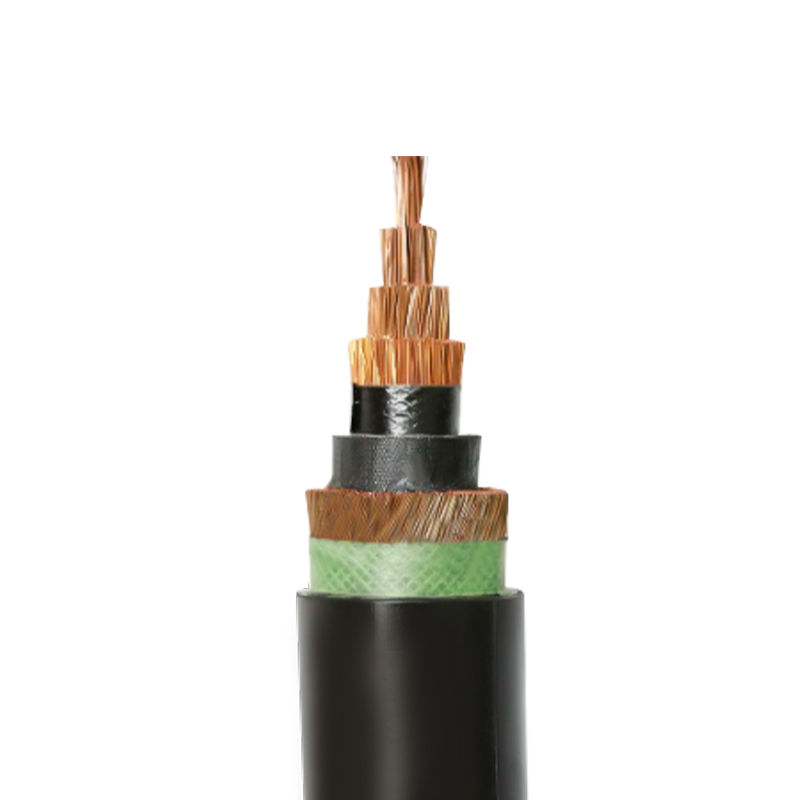 Miljövänlig likströmskabel