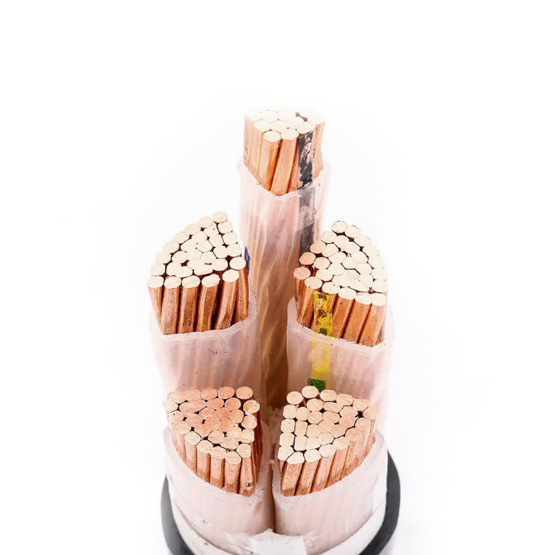 Miljövänlig likströmskabel