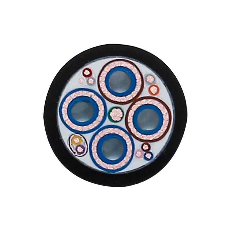 EV Laddningskabel för märkspänning 450/750V