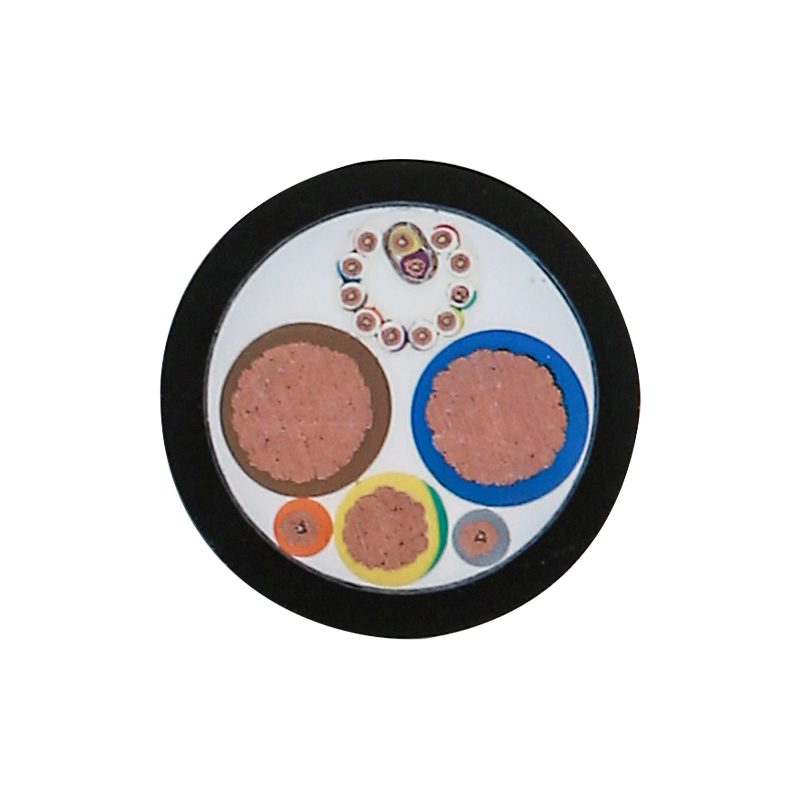 EV Laddningskabel för märkspänning 450/750V