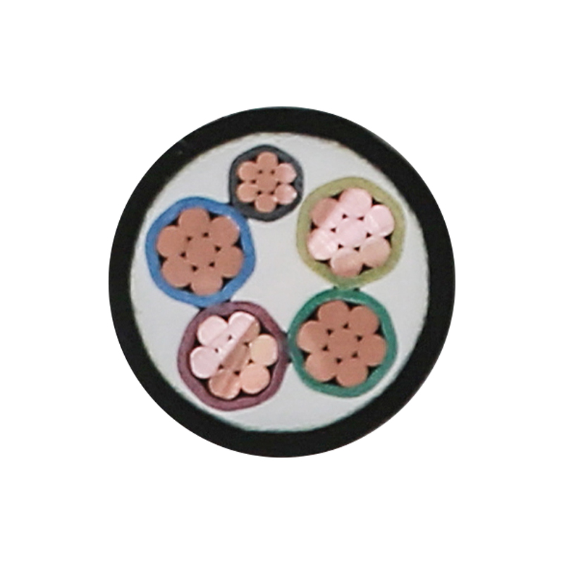 EV Laddningskabel för märkspänning 450/750V