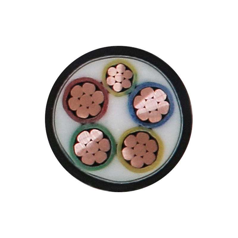 EV Laddningskabel för märkspänning 450/750V