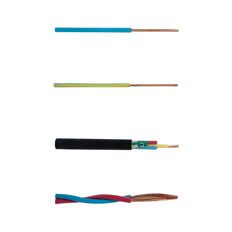 EV Laddningskabel för märkspänning 450/750V