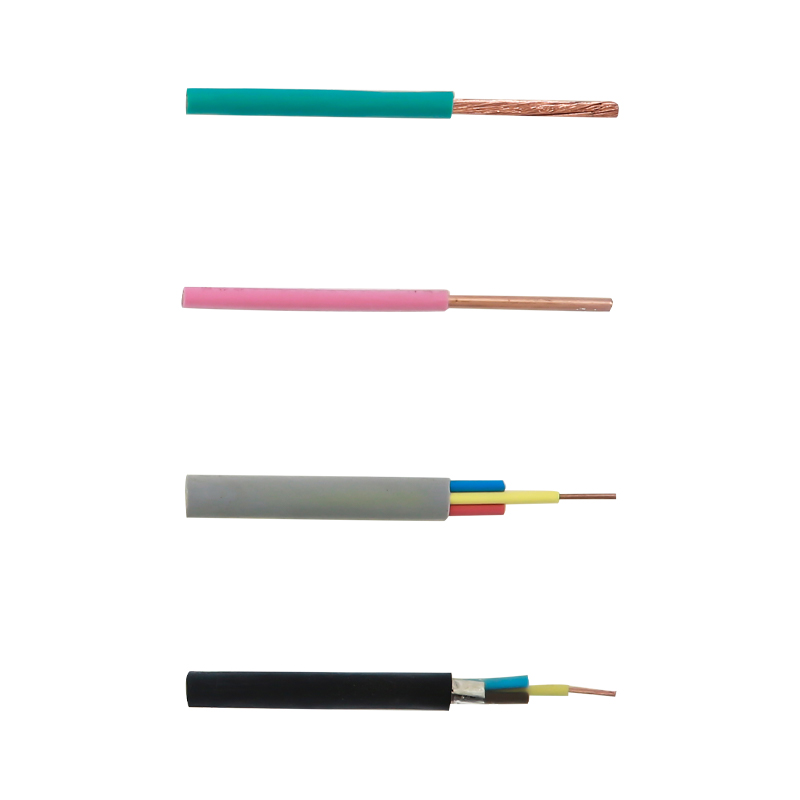 EV Laddningskabel för märkspänning 450/750V