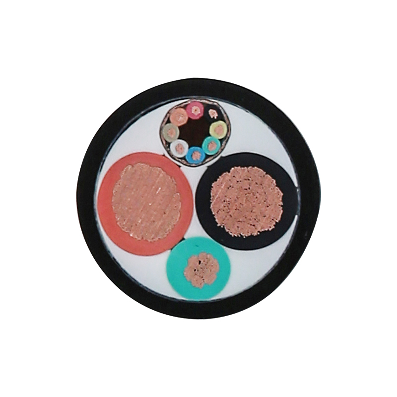 EV Laddningskabel för märkspänning 450/750V