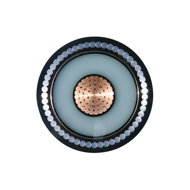 XLPE-isolerad strömkabel för märkspänning 3,6/6kV -26/35kV