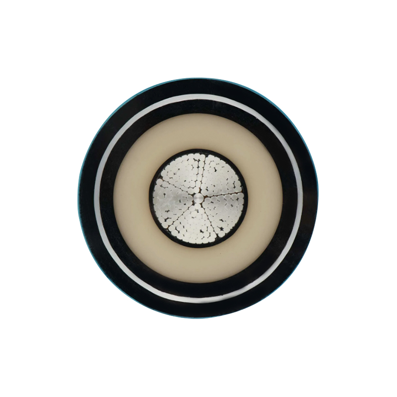 XLPE-isolerad strömkabel för märkspänning 3,6/6kV -26/35kV