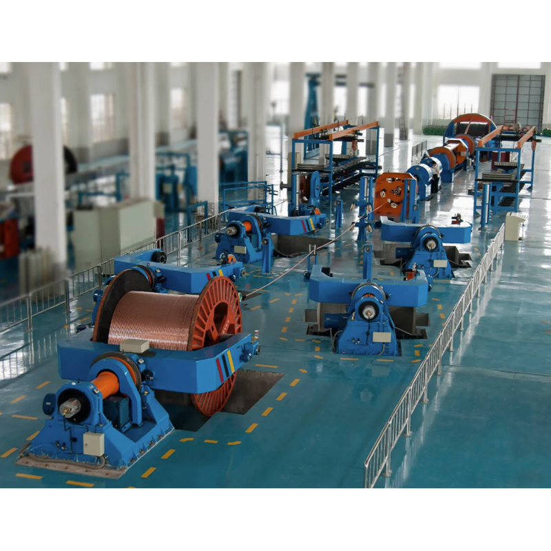 XLPE-isolerad strömkabel för märkspänning 3,6/6kV -26/35kV