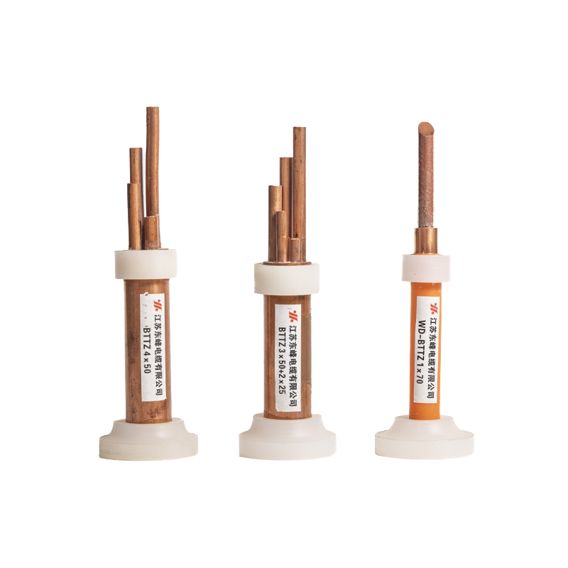 Mineralisolerad kabel